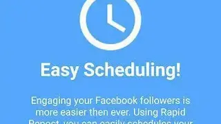 Rapid Repost screenshot