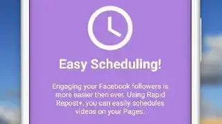 Rapid Repost Plus screenshot
