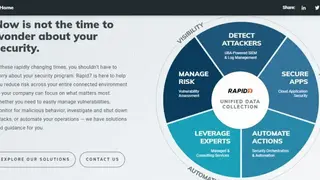 Rapid7 screenshot
