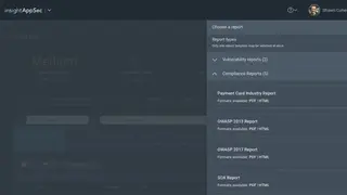 Rapid7 InsightAppSec screenshot