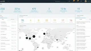 Rapid7 InsightIDR screenshot