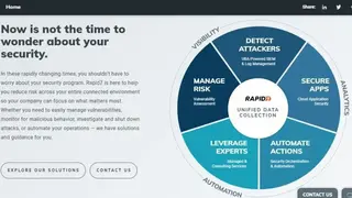 Rapid7 InsightVM screenshot