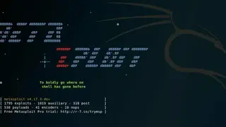 Rapid7 Metasploit screenshot