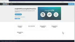 Rapid7 Security Awareness Training screenshot