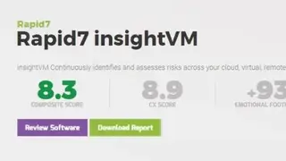 Rapid7 Security Awareness Training screenshot