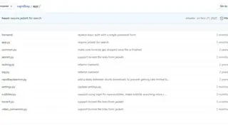 Rapidbay screenshot