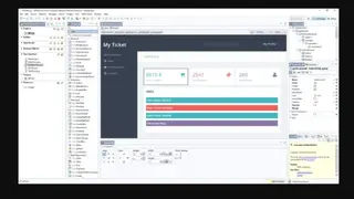 RapidClipse screenshot