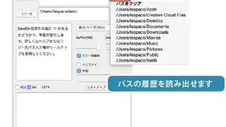 RapidCopy screenshot