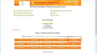 Rapidgator screenshot