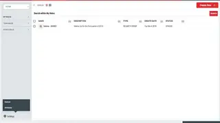RapidIdentity screenshot