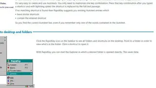 RapidKey screenshot