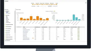 RapidMiner Studio screenshot