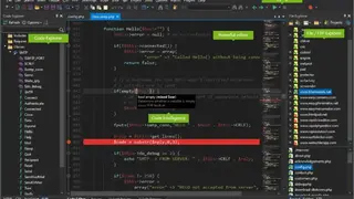 RapidPHPEditor screenshot