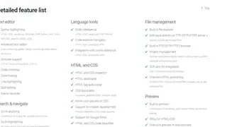 RapidPHPEditor screenshot