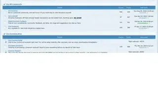RapidPremium screenshot