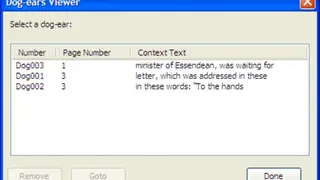 RapidReader screenshot