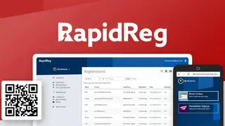 RapidReg screenshot