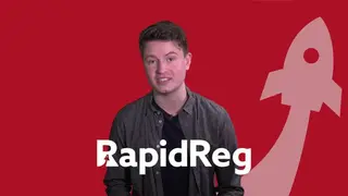 RapidReg screenshot