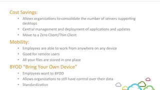RapidScale CloudServer screenshot