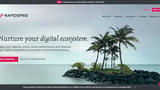 RapidSpike screenshot