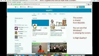 RapidSupport screenshot