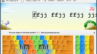 RapidTyping screenshot