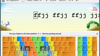 RapidTyping screenshot