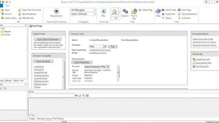 Rapise screenshot