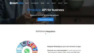 Rapiwha screenshot
