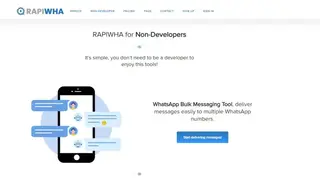 Rapiwha screenshot