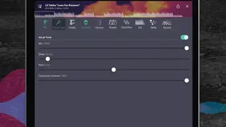 Raply screenshot