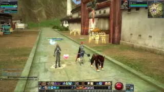 Rappelz screenshot