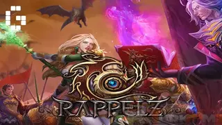 Rappelz screenshot
