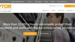 Raptor vSoft screenshot