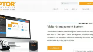 Raptor vSoft screenshot