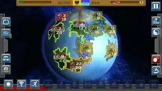 Rapture – World Conquest screenshot