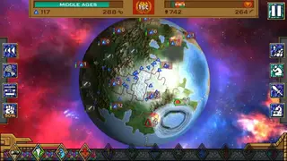 Rapture – World Conquest screenshot