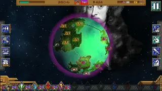 Rapture – World Conquest screenshot