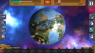 Rapture – World Conquest screenshot
