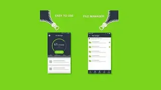 RAR ZIP file Extractor Opener screenshot