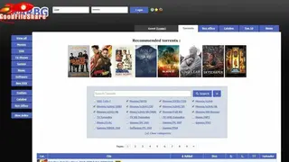 RARBG screenshot