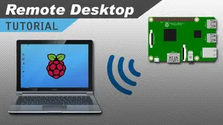 Raspberry Anywhere screenshot