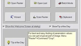 RasterVect screenshot