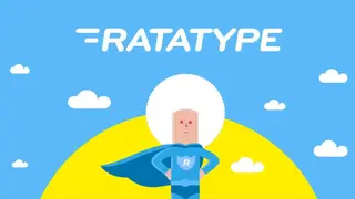 Ratatype screenshot
