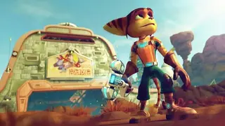 Ratchet and Clank screenshot