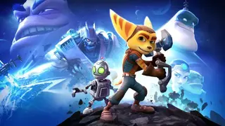 Ratchet and Clank screenshot