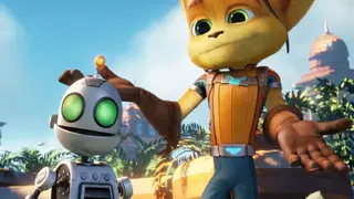 Ratchet and Clank screenshot