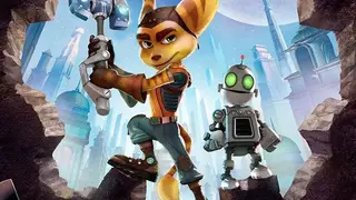Ratchet and Clank screenshot