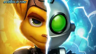 Ratchet and Clank Future: A Crack in Time screenshot