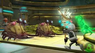 Ratchet and Clank Future: A Crack in Time screenshot